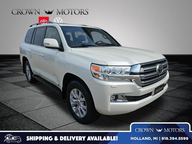 2017 Toyota Land Cruiser AWD
