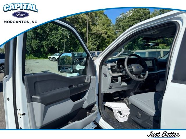 New 2026 White Ford XL image 11