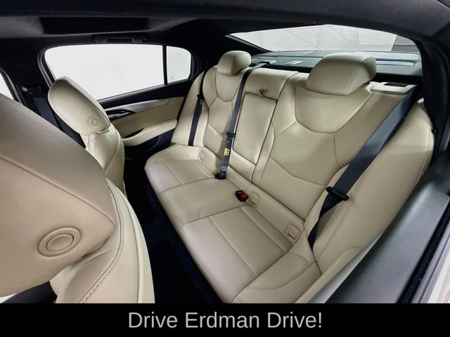 Used 2024 Cadillac CT5 Sedan
