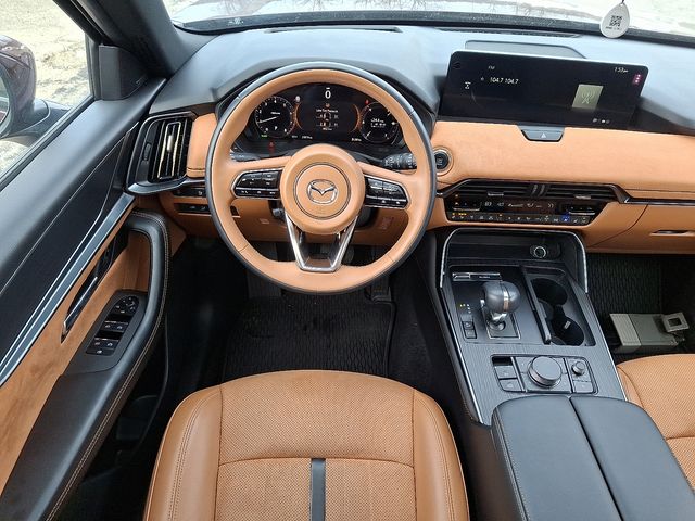 used 2024 Mazda CX-90 car, priced at $41,655