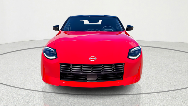2026 Nissan Z