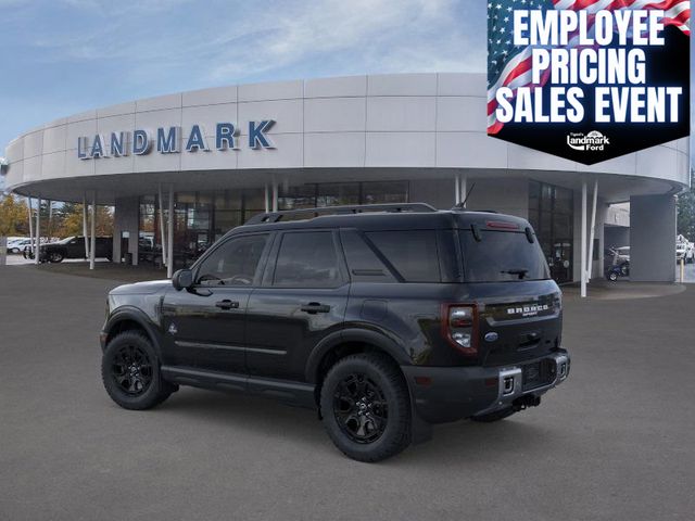 new 2026 Ford Bronco Sport car, priced at $40,698