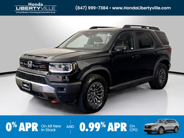 2026 Honda Passport TrailSport