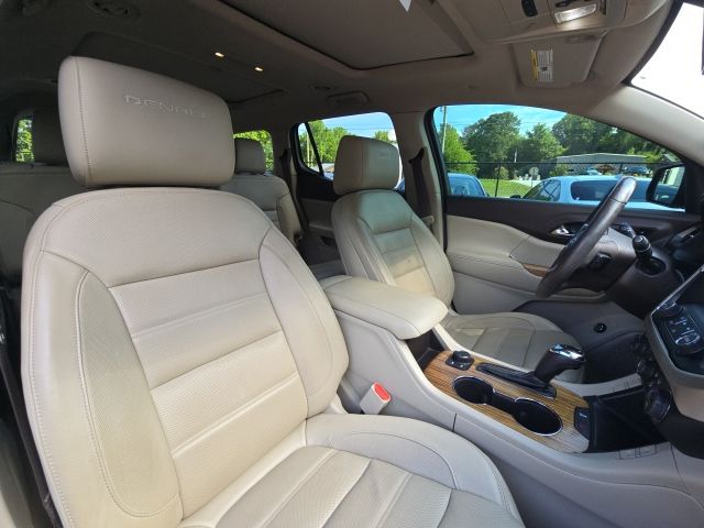 2017 GMC Acadia Denali:168618B