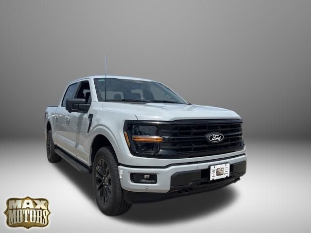 2024 Ford F-150 XLT 2