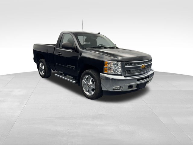 2013 Chevrolet Silverado 1500 LT 2