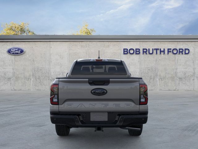 2026 Ford Ranger XLT Gray at Bob Ruth Ford