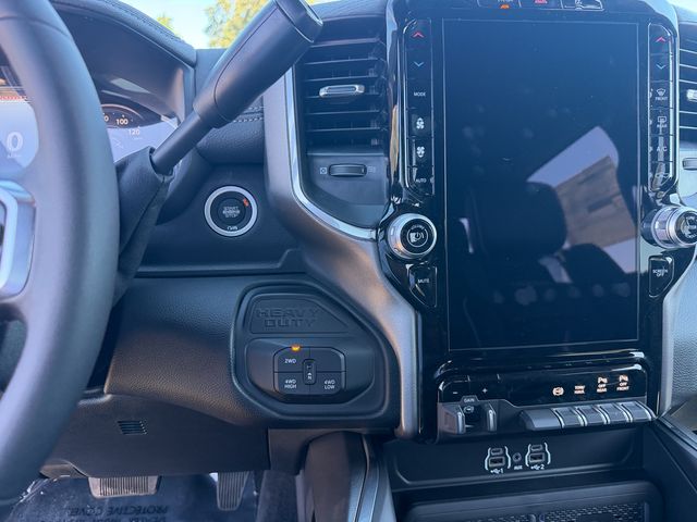 new 2026 Ram 2500 car, priced at $81,020