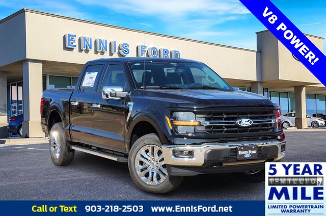 2025 Ford F-150 XLT photo