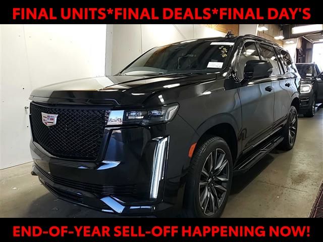 2023 Cadillac Escalade Sport's photo