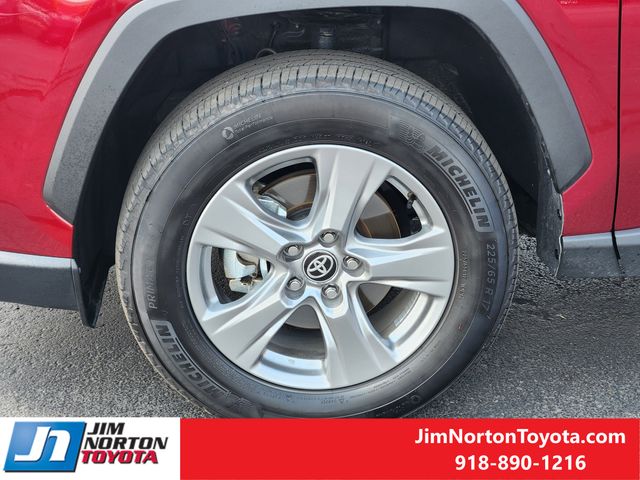 Used 2025 Toyota RAV4 SUV