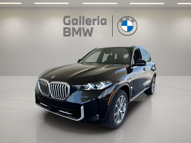2026 BMW X5 40i's photo