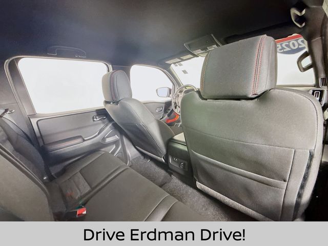 Used 2025 Nissan Frontier Truck