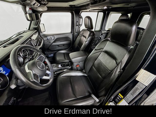Used 2020 Jeep Wrangler SUV