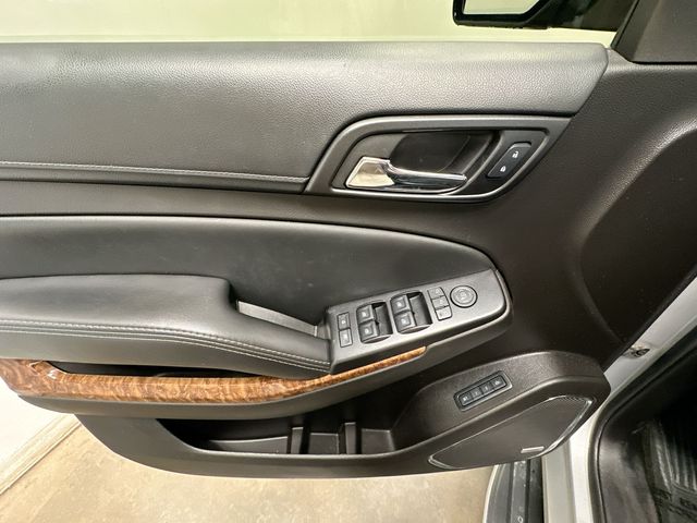 2016 Chevrolet Tahoe LTZ Silver at Carlisle Cadillac Buick GMC