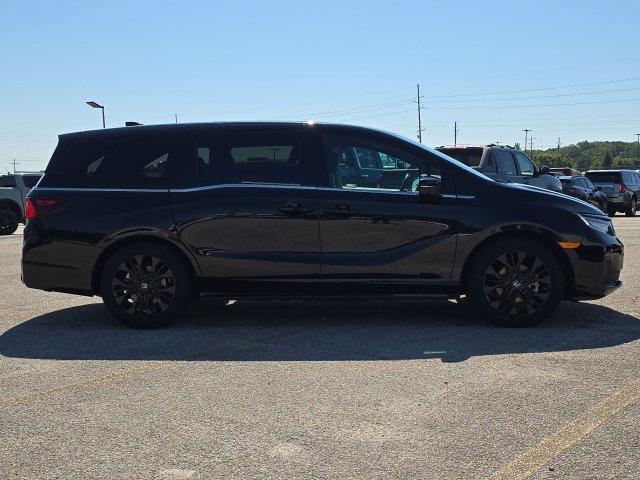 2025 Honda Odyssey Sport-L:B02533