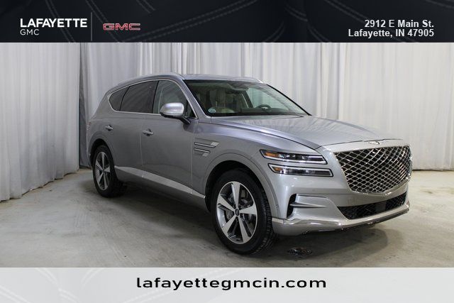 2022 Genesis GV80 3.5T AWD