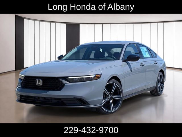 2026 Honda Accord 
