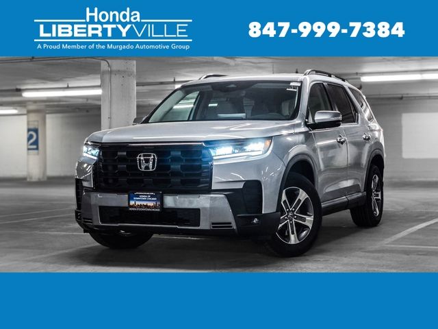 2026 Honda Pilot EX-L AWD's photo