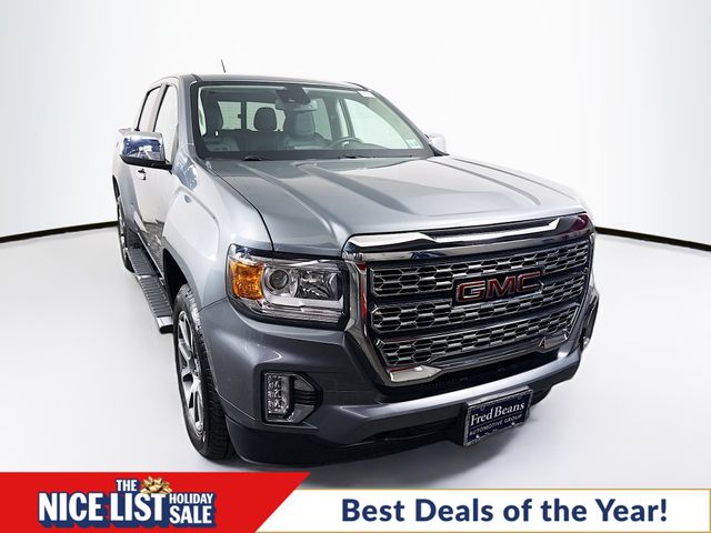 2022 GMC Canyon Denali Crew Cab 4WD