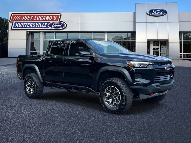  2026 Chevrolet Colorado ZR2 Crew Cab 4WD   