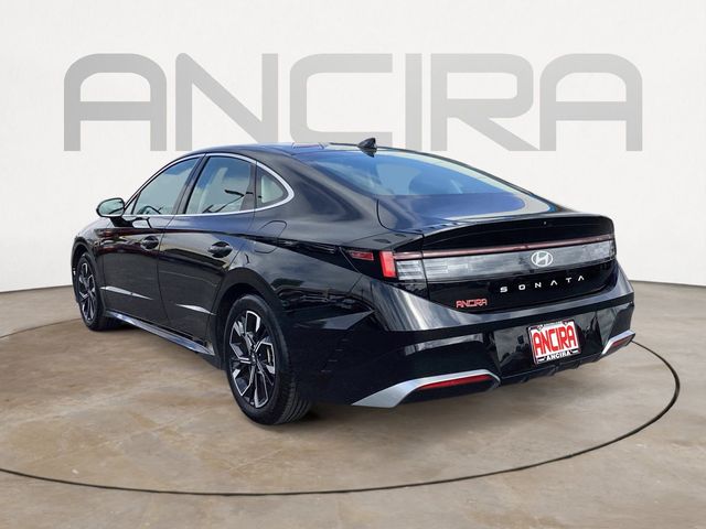 Used Car 2024 Hyundai Sonata  Sel For Sale Under $25,000 In San Antonio, Texas