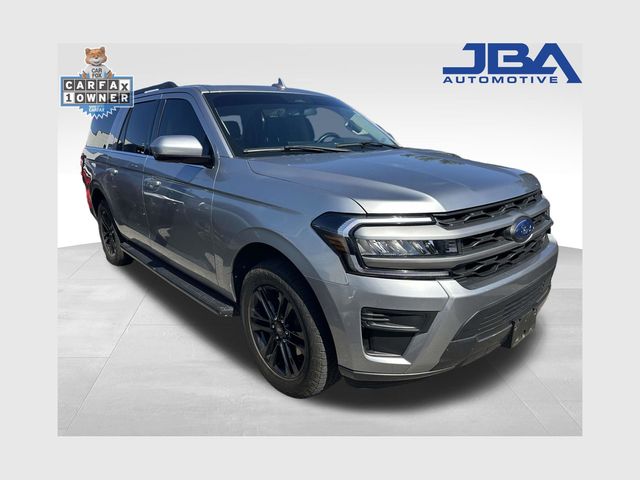Silver Metallic 2024 Ford Expedition SUV / Crossover Four-Wheel Drive Automatic