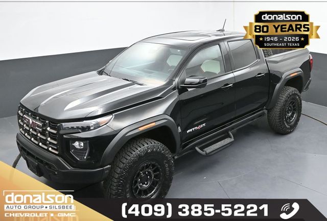 used 2026 GMC Canyon car, priced at $50,239