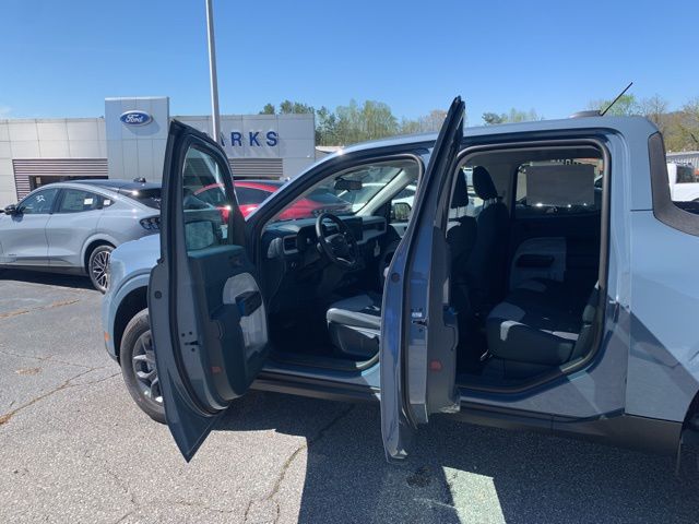 New 2026 Gray Ford XLT image 17