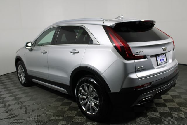 2020 Cadillac XT4 Premium Luxury photo