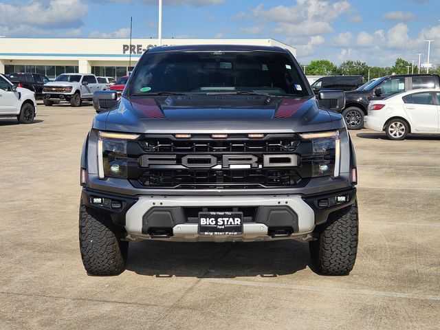 Certified Used 2025 Gray Ford Raptor image 8