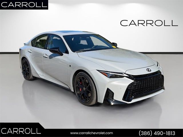 Gray 2026 Lexus IS 350 F Sport RWD Sedan Rear-Wheel Drive 8-Speed Dual Clutch