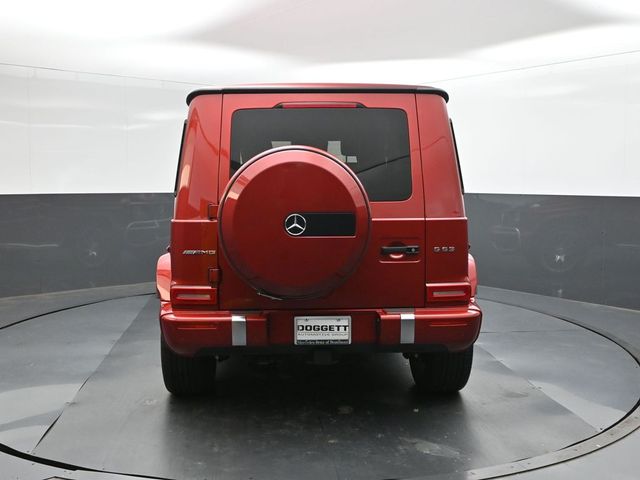 Used 2022 Mercedes-benz G-Class SUV