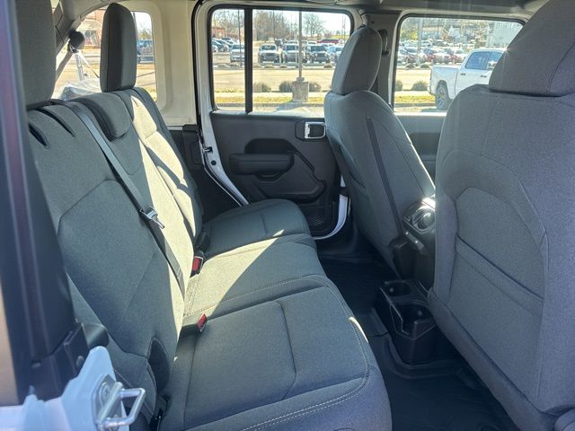 New 2026 White/off-white Jeep Sport image 11