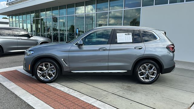 2023 BMW X3 sDrive30i 4