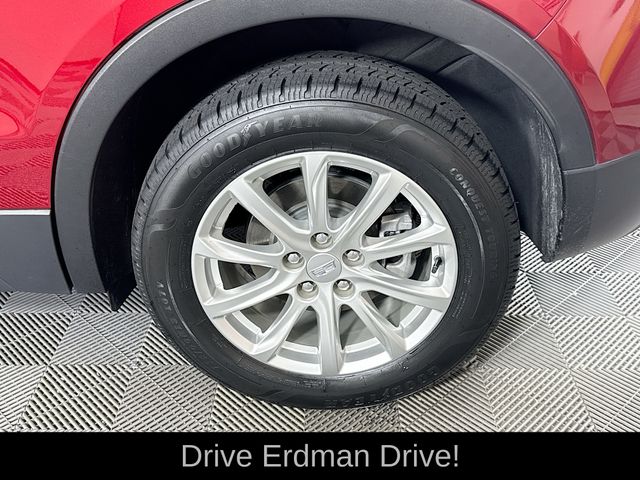 Used 2023 Cadillac XT4 SUV