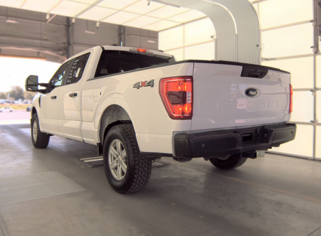 Used 2023 Ford F-150 Truck