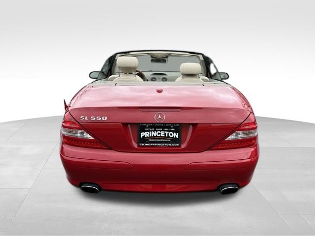 2007 Mercedes-Benz SL-Class