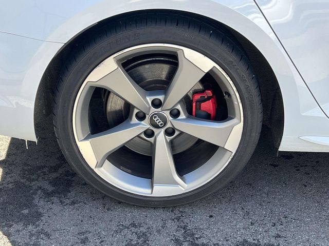 used 2018 Audi S4 car, priced at $24,200