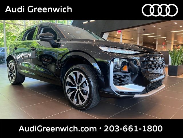 New 2026 Black Audi S line image 3