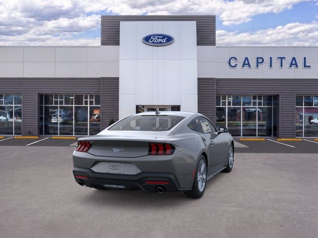 New 2026 Gray Ford EcoBoost image 8