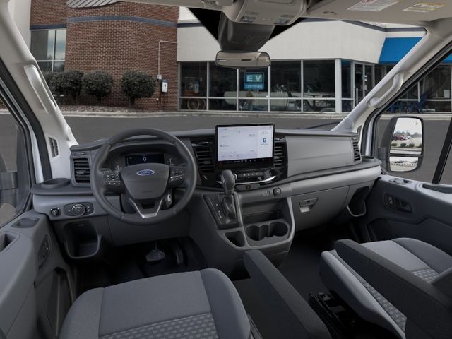 New 2026 White Ford XLT image 9