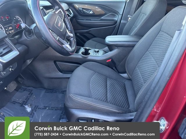 2018 GMC Terrain SLE 4