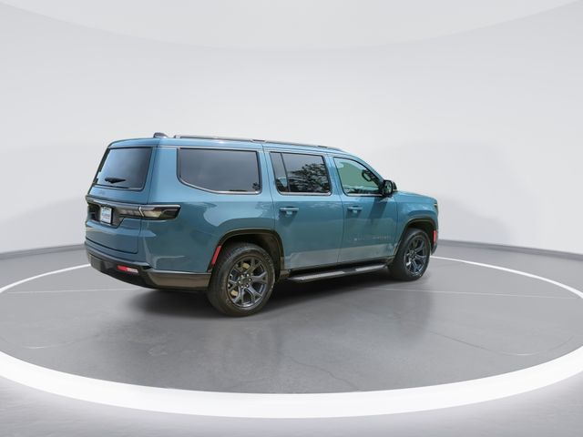 New 2026 Steel Blue Exterior Paint Jeep Limited Altitude image 8
