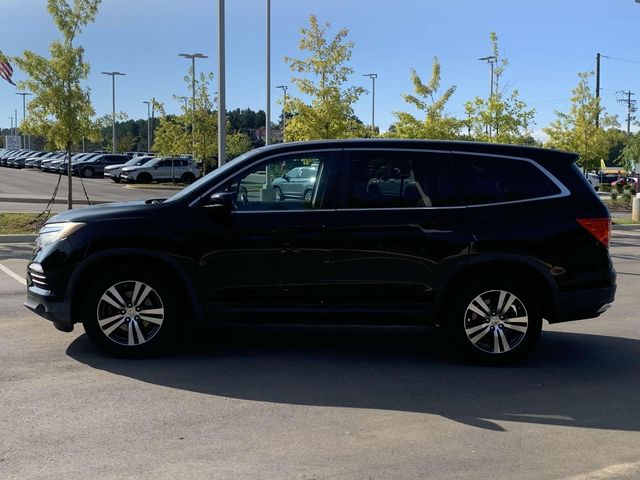 2016 Honda Pilot EX-L 7