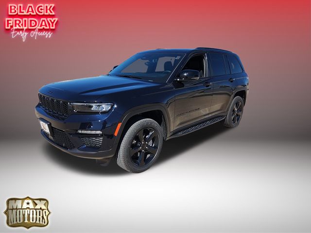 2024 Jeep Grand Cherokee Limited 3