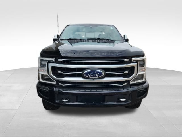 2020 Ford F-350SD Platinum 6