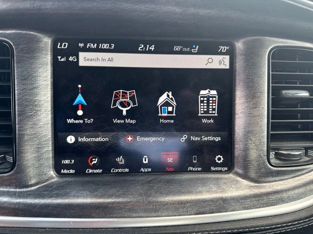 Used 2022 Pitch Black Clearcoat Dodge R/T Scat Pack image 18