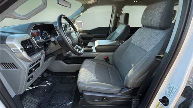 Used 2023 White Ford XLT image 19