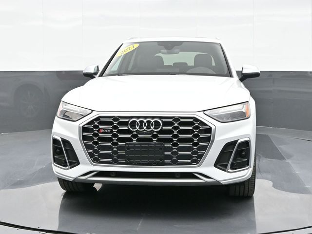 2021 Audi SQ5 Premium Plus 3